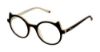 Picture of Lulu Guinness Eyeglasses LK011