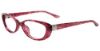 Picture of Bebe Eyeglasses BB5052