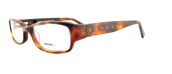 Picture of Marchon Nyc Eyeglasses M-MARQUIS