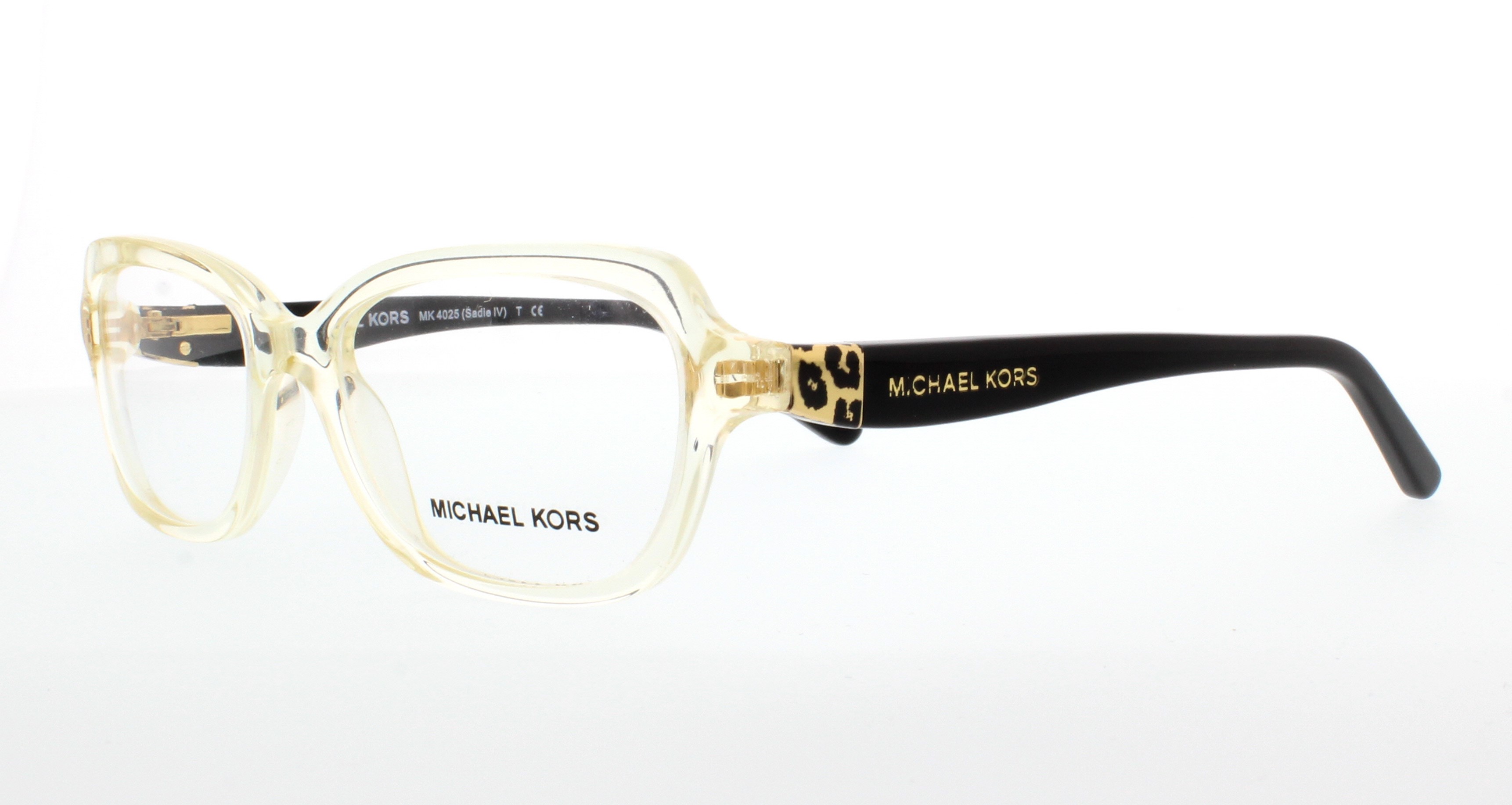 Picture of Michael Kors Eyeglasses MK4025 Sadie IV