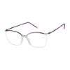 Picture of Charmant Eyeglasses TI 16713