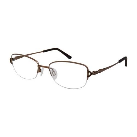 Picture of Charmant Eyeglasses TI 12162