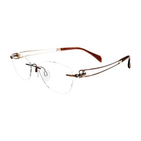 Picture of Line Art Eyeglasses XL 2136
