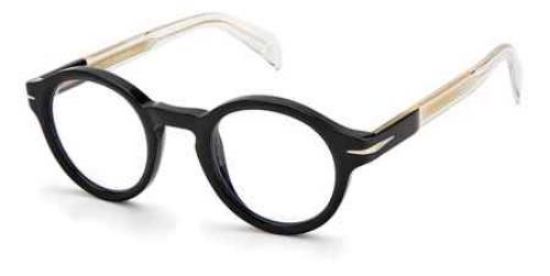 Picture of David Beckham Eyeglasses DB 7051/BB