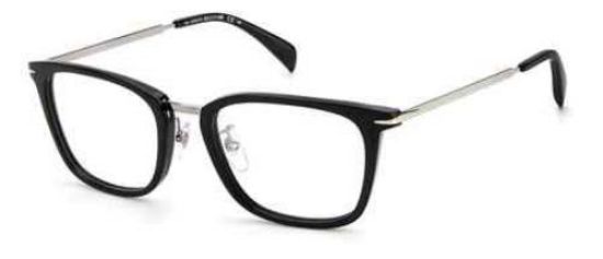 Picture of David Beckham Eyeglasses DB 7060/F/BB