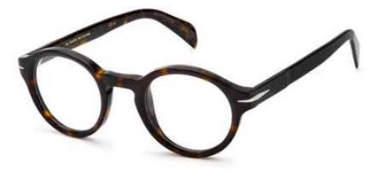Picture of David Beckham Eyeglasses DB 7051