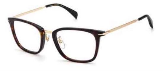 Picture of David Beckham Eyeglasses DB 7060/F