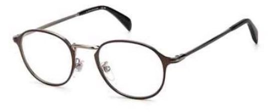 Picture of David Beckham Eyeglasses DB 7055