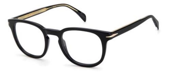 Picture of David Beckham Eyeglasses DB 1072