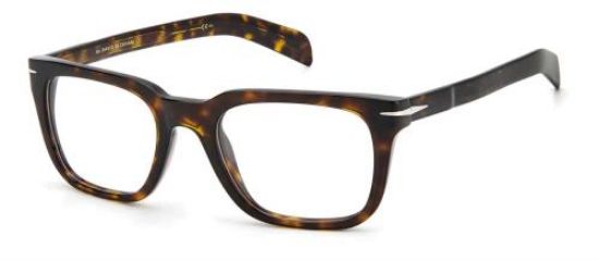 Picture of David Beckham Eyeglasses DB 7070