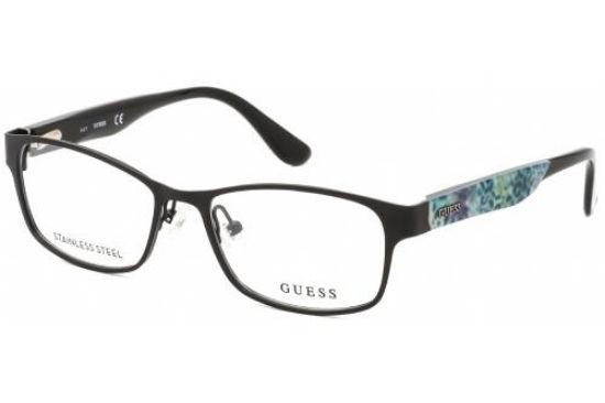 Picture of Guess Eyeglasses GU2608