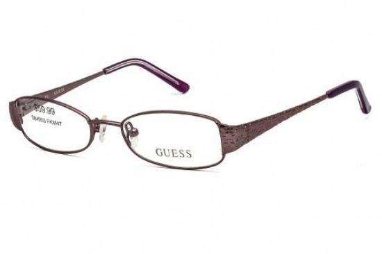 Picture of Guess Eyeglasses GU9037N