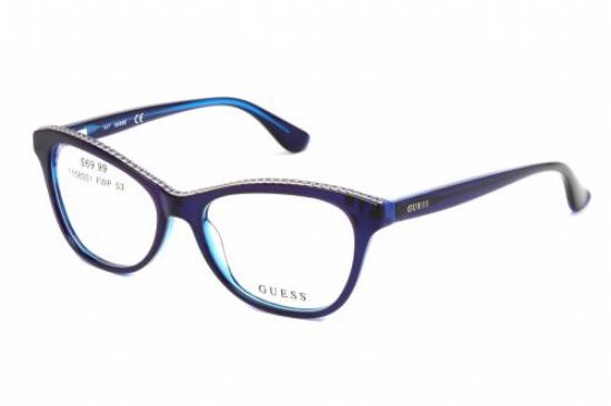 Picture of Guess Eyeglasses GU2624-3