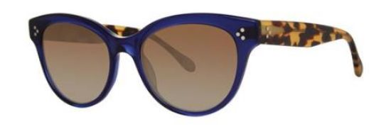 Picture of Lilly Pulitzer Sunglasses MARSALA