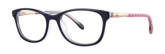 Picture of Lilly Pulitzer Eyeglasses LANDRY MINI