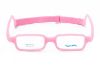 Picture of FlexFrames Eyeglasses Brainy 39
