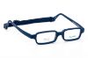 Picture of FlexFrames Eyeglasses Brainy 39
