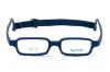 Picture of FlexFrames Eyeglasses Brainy 39