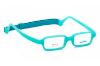 Picture of FlexFrames Eyeglasses Brainy 39