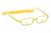 Picture of FlexFrames Eyeglasses Brainy 39
