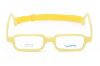 Picture of FlexFrames Eyeglasses Brainy 39
