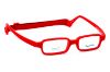 Picture of FlexFrames Eyeglasses Brainy 39