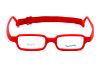 Picture of FlexFrames Eyeglasses Brainy 39