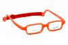 Picture of FlexFrames Eyeglasses Brainy 39