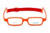 Picture of FlexFrames Eyeglasses Brainy 39