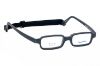 Picture of FlexFrames Eyeglasses Brainy 39