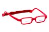 Picture of FlexFrames Eyeglasses Brainy 39
