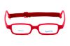 Picture of FlexFrames Eyeglasses Brainy 39