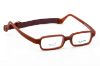 Picture of FlexFrames Eyeglasses Brainy 39