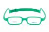 Picture of FlexFrames Eyeglasses Brainy 39