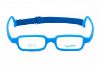 Picture of FlexFrames Eyeglasses Brainy 39 Plus