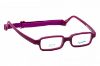 Picture of FlexFrames Eyeglasses Brainy 39 Plus