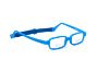 Picture of FlexFrames Eyeglasses Brainy 42