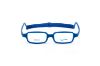 Picture of FlexFrames Eyeglasses Brainy 42