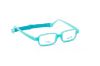 Picture of FlexFrames Eyeglasses Brainy 42