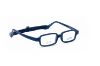 Picture of FlexFrames Eyeglasses Brainy 42 Plus