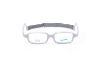 Picture of FlexFrames Eyeglasses Brainy 42 Plus