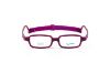 Picture of FlexFrames Eyeglasses Brainy 42 Plus