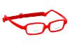 Picture of FlexFrames Eyeglasses Brainy 45