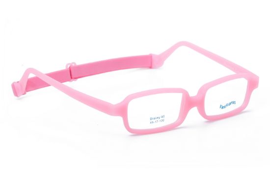 Picture of FlexFrames Eyeglasses Brainy 45 Plus