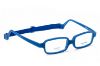 Picture of FlexFrames Eyeglasses Brainy 45 Plus