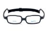 Picture of FlexFrames Eyeglasses Brainy 45 Plus
