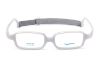 Picture of FlexFrames Eyeglasses Brainy 45 Plus