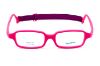 Picture of FlexFrames Eyeglasses Brainy 47
