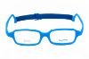 Picture of FlexFrames Eyeglasses Brainy 47