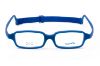 Picture of FlexFrames Eyeglasses Brainy 47